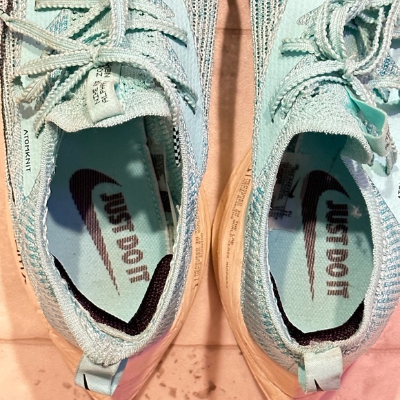 Nike Alphafly Women’s 11 Lightly USED discontinued color RARE - Picture 5 of 6